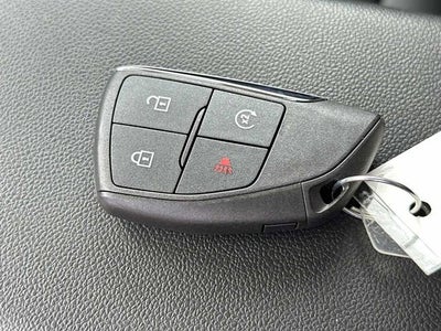 Chevrolet Bolt RS 2027