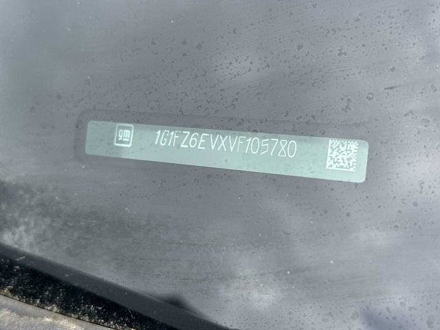 Chevrolet Bolt RS 2027