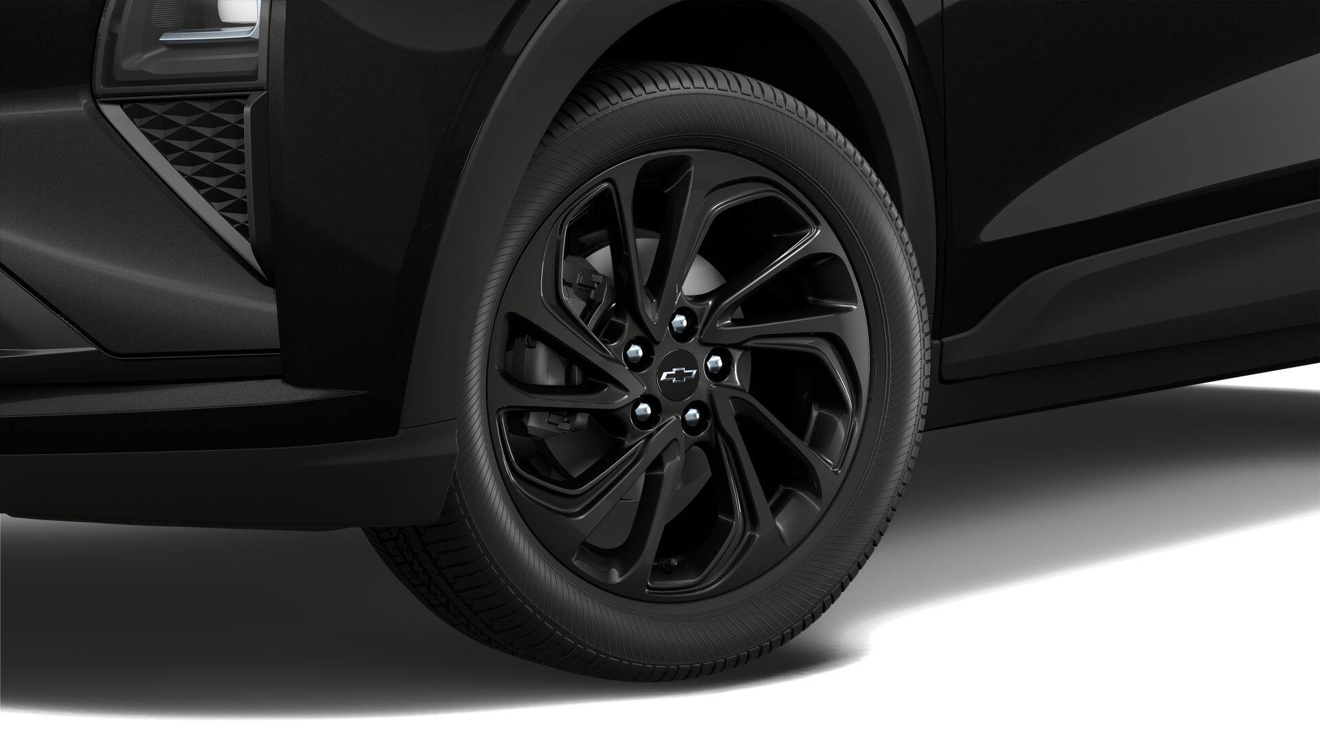 Chevrolet Bolt RS 2027