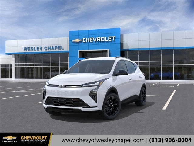 Chevrolet Bolt RS 2027