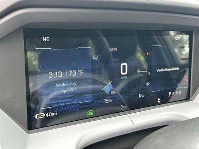 Chevrolet Bolt RS 2027