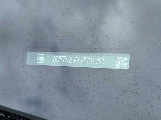 Chevrolet Bolt RS 2027