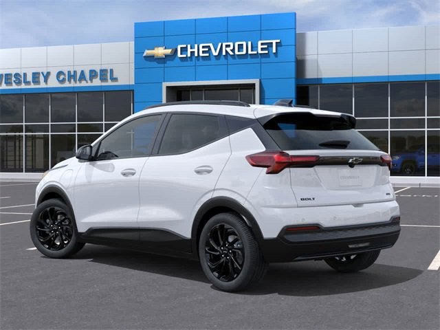 Chevrolet Bolt RS 2027