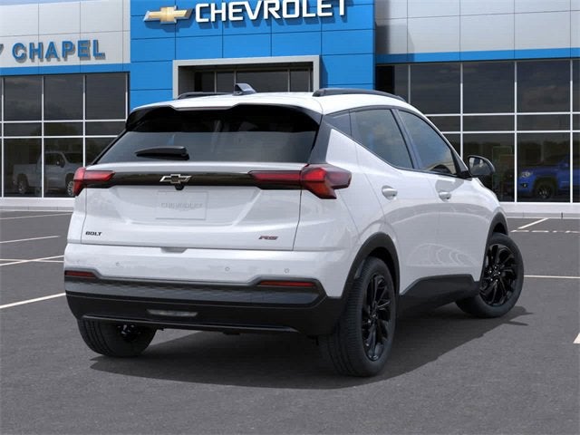 Chevrolet Bolt RS 2027