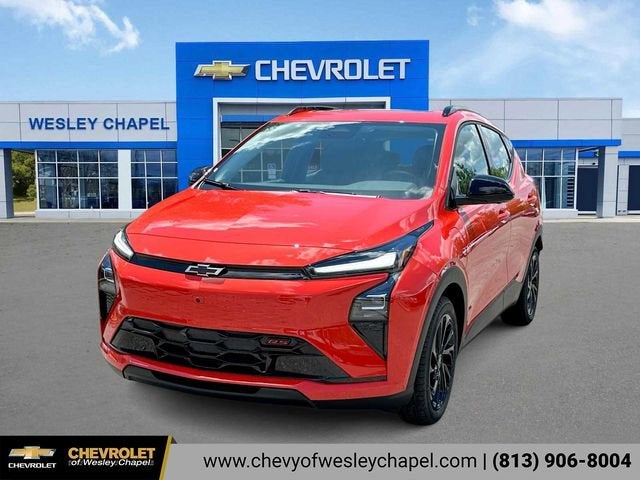 Chevrolet Bolt RS 2027