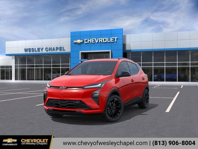 Chevrolet Bolt RS 2027