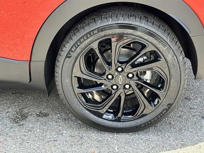 Chevrolet Bolt RS 2027