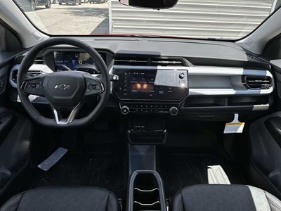 Chevrolet Bolt RS 2027