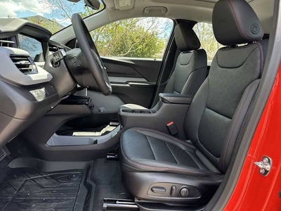 Chevrolet Bolt RS 2027