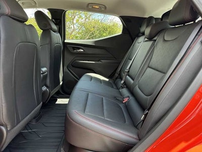 Chevrolet Bolt RS 2027