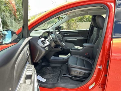 Chevrolet Bolt RS 2027