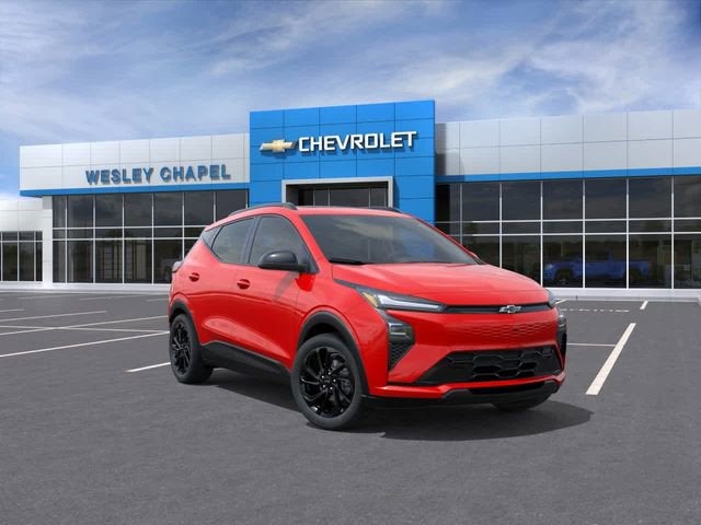 Chevrolet Bolt RS 2027