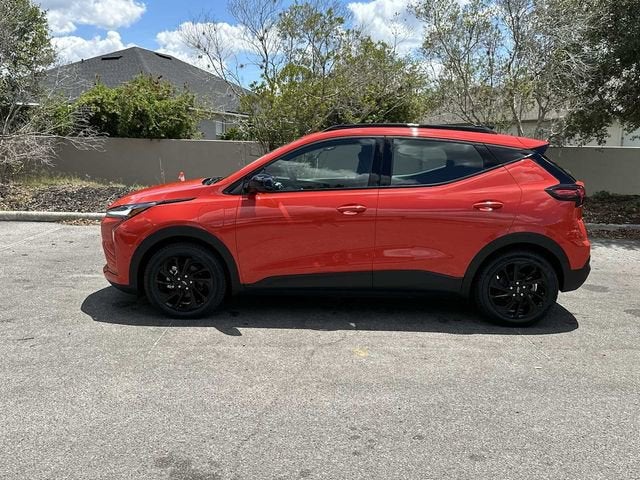 Chevrolet Bolt RS 2027