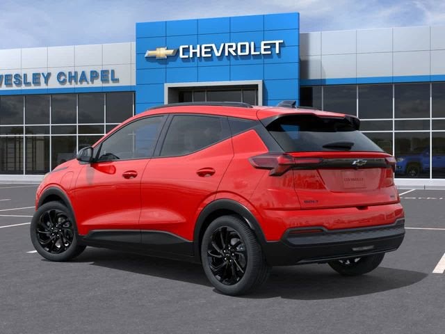 Chevrolet Bolt RS 2027