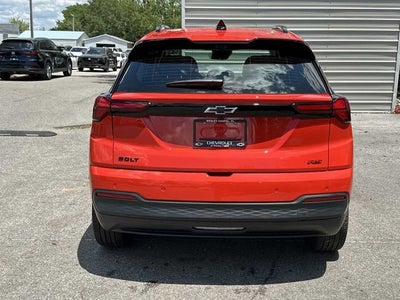 Chevrolet Bolt RS 2027