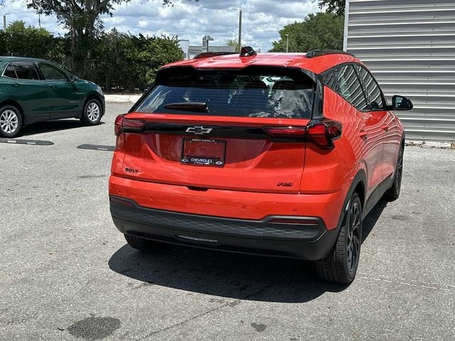 Chevrolet Bolt RS 2027
