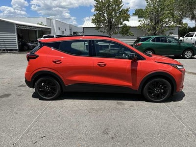 Chevrolet Bolt RS 2027