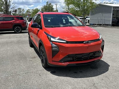 Chevrolet Bolt RS 2027