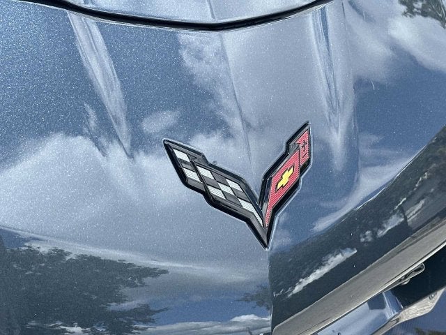 Chevrolet Corvette ZR1 3ZR de 2019