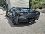 Chevrolet Corvette ZR1 3ZR de 2019