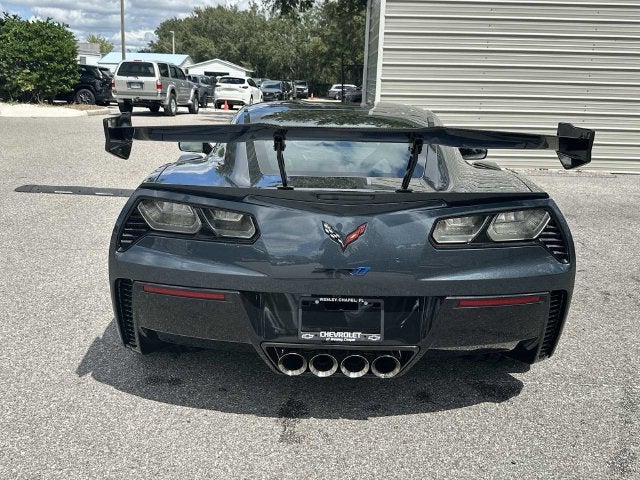 Chevrolet Corvette ZR1 3ZR de 2019