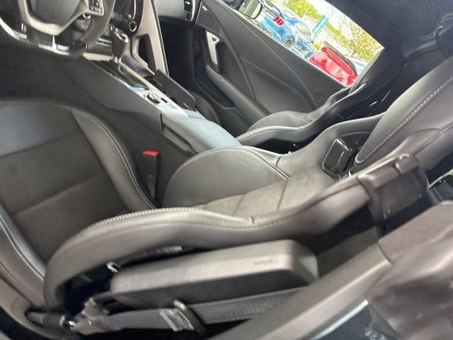 Chevrolet Corvette ZR1 3ZR de 2019