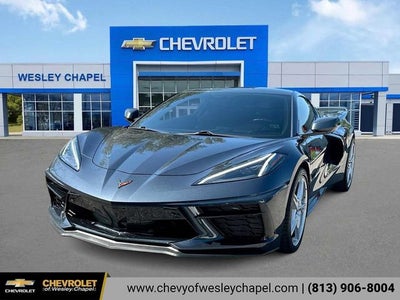 Chevrolet Corvette Stingray 2LT 2020