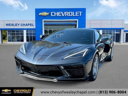 Chevrolet Corvette Stingray 2LT 2020