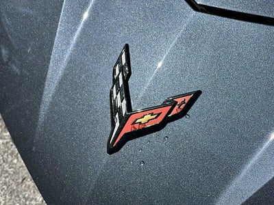 Chevrolet Corvette Stingray 2LT 2020