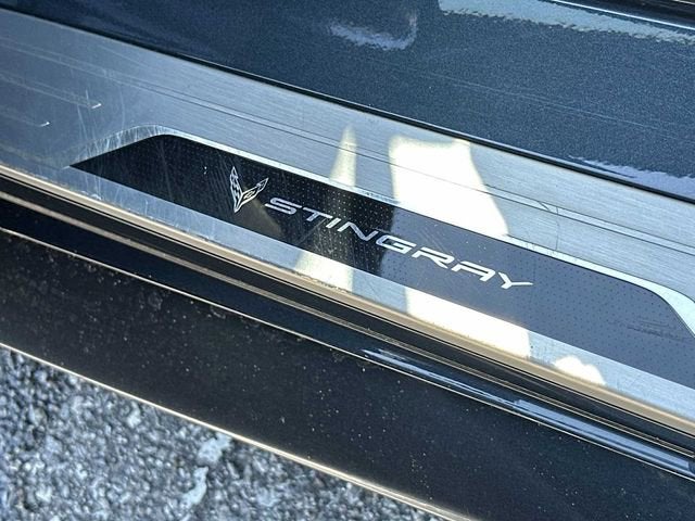 Chevrolet Corvette Stingray 2LT 2020