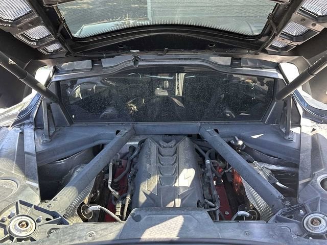 Chevrolet Corvette Stingray 2LT 2020