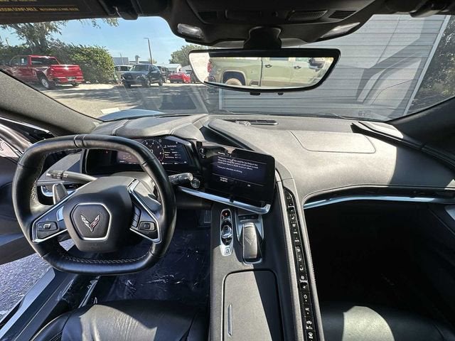 Chevrolet Corvette Stingray 2LT 2020