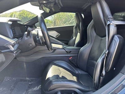 Chevrolet Corvette Stingray 2LT 2020