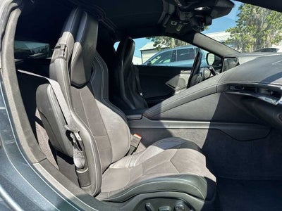 Chevrolet Corvette Stingray 2LT 2020