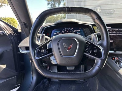 Chevrolet Corvette Stingray 2LT 2020