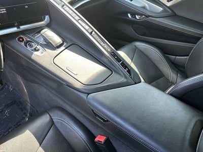 Chevrolet Corvette Stingray 2LT 2020