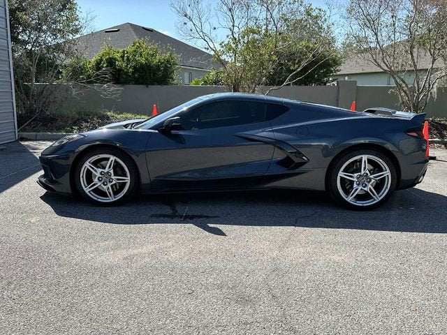 Chevrolet Corvette Stingray 2LT 2020