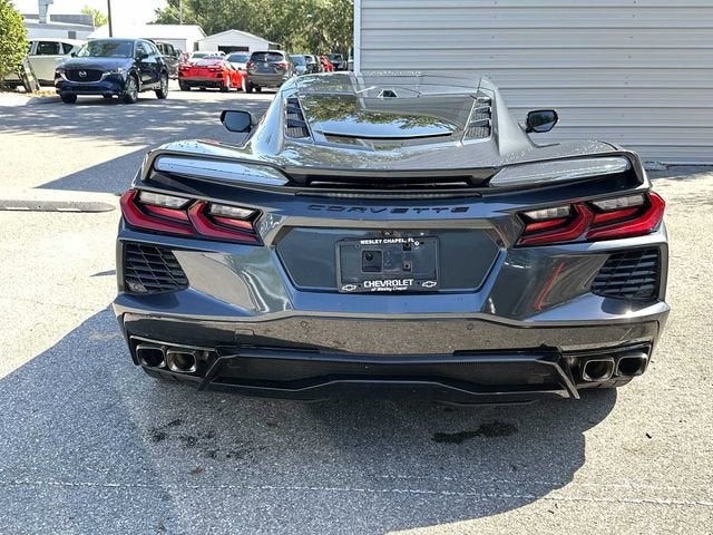 Chevrolet Corvette Stingray 2LT 2020