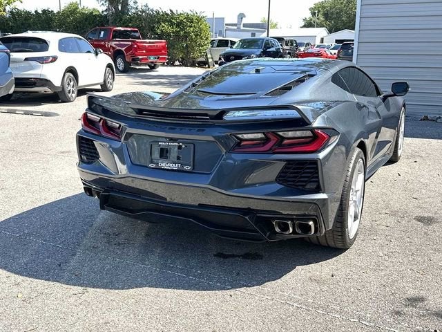 Chevrolet Corvette Stingray 2LT 2020