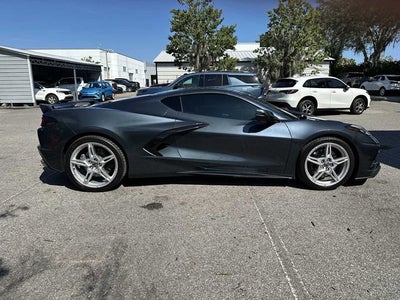 Chevrolet Corvette Stingray 2LT 2020