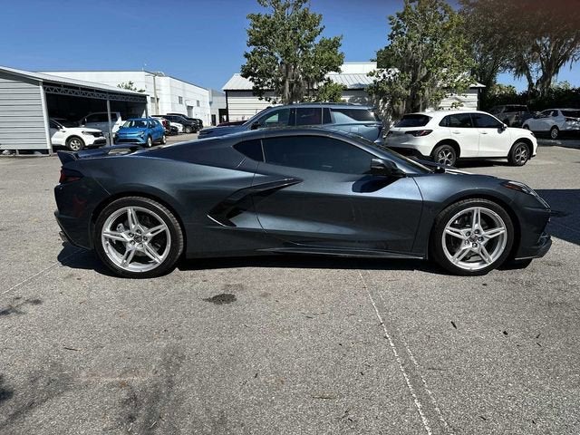 Chevrolet Corvette Stingray 2LT 2020