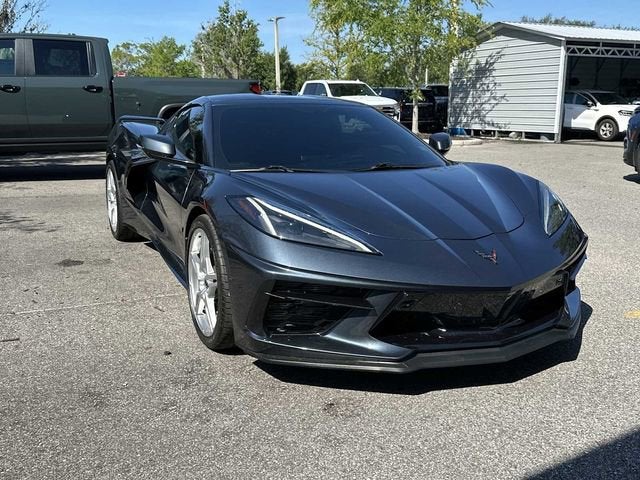Chevrolet Corvette Stingray 2LT 2020