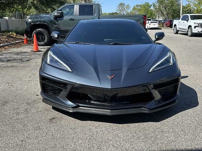 Chevrolet Corvette Stingray 2LT 2020