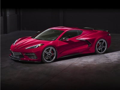 Chevrolet Corvette Stingray 2LT 2020
