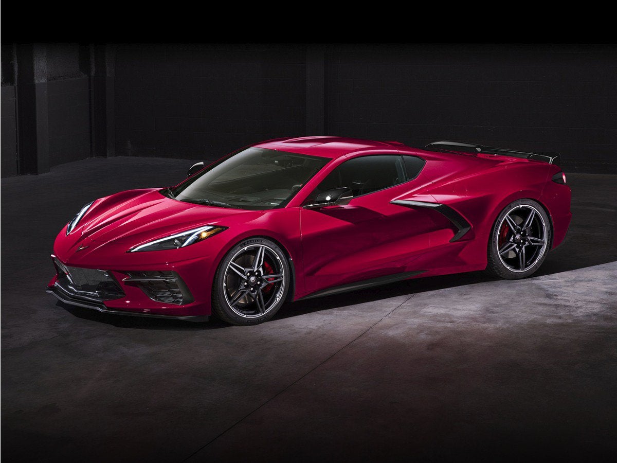 Chevrolet Corvette Stingray 2LT 2020