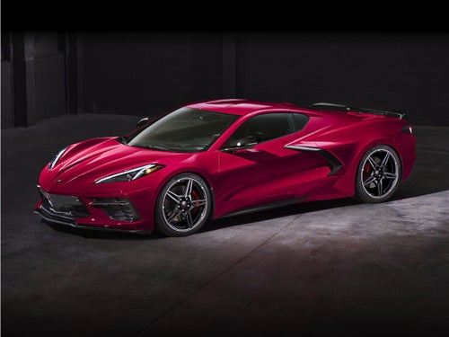 Chevrolet Corvette Stingray 2LT 2020