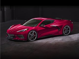 Chevrolet Corvette Stingray 2LT 2020