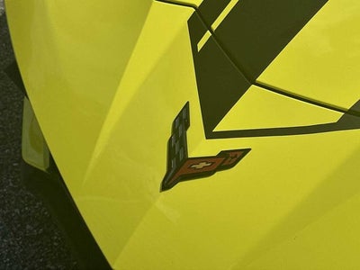 Chevrolet Corvette Stingray 2LT 2020