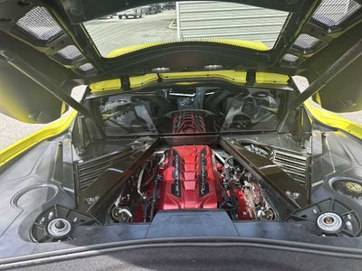 Chevrolet Corvette Stingray 2LT 2020