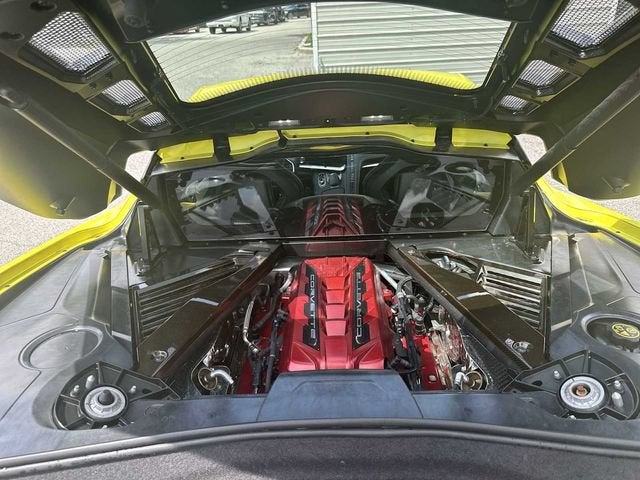 Chevrolet Corvette Stingray 2LT 2020